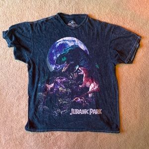 Jurassic Park tee shirt m